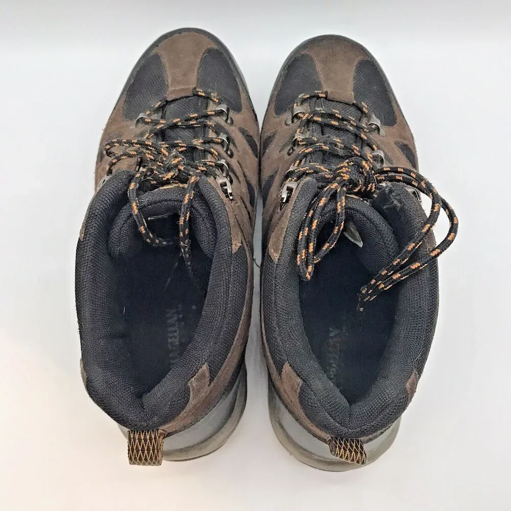Magellan Outdoors Elevation 2.0 Boots Men's 12D Brown Lace Up Hiking  Field Boot